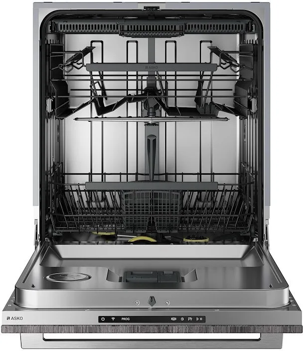 Asko DFI8447D Lavastoviglie Libera Installazione 14 Coperti Classe A (Acciaio Inox)