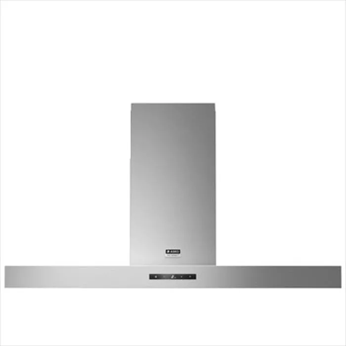 Asko CW4176S Cappa Aspirante a Parete 746 m³/h (Bianco)