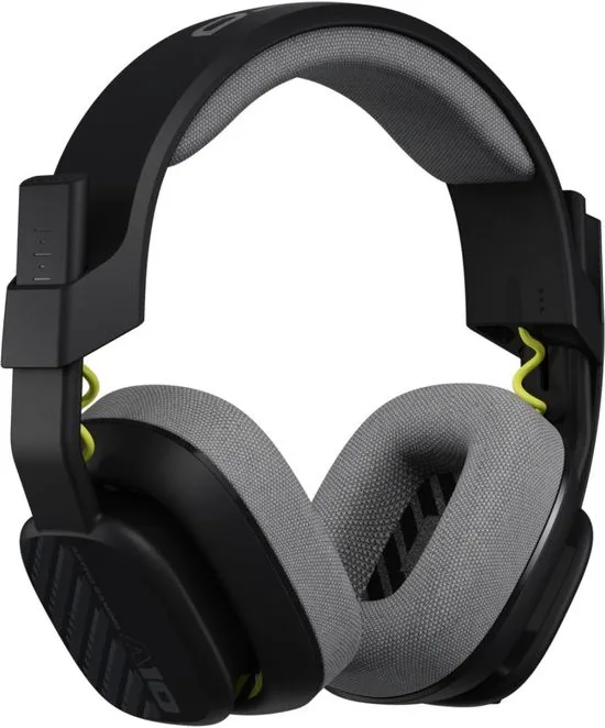 Astro A10 Cuffie Auricolari Cablate (Nero)