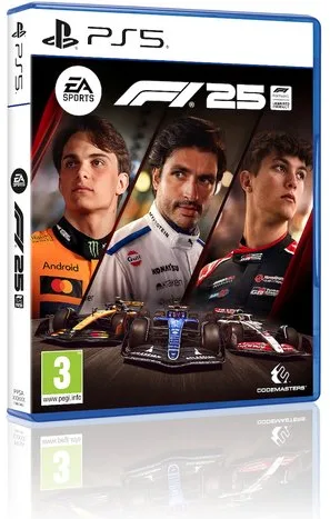 Bandai Namco Entertainment F1 25 Gioco per PlayStation 5 Edizione Standard