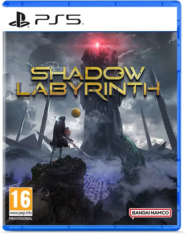 Bandai Namco Entertainment Shadow Labyrinth Gioco per PlayStation 5 Edizione Standard