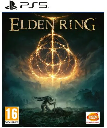 Bandai Namco Elden Ring Gioco per PlayStation 5 Edizione Standard