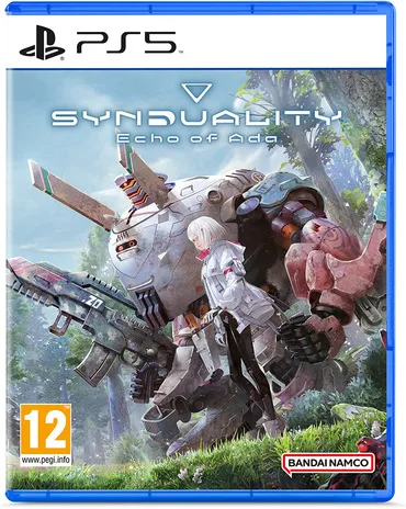 Bandai Namco Videogioco 118102 Synduality Echo of Ada per Playstation 5