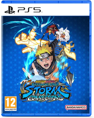 Bandai Namco Videogioco Naruto X Boruto Ultimate Ninja Storm Connections per PlayStation 5
