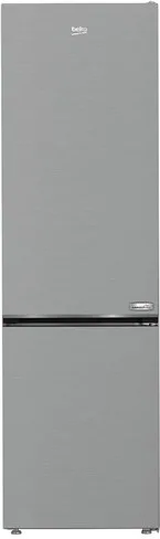 Beko B5EUNA406HXB Frigorifero Combinato 355 Litri Total No Frost Classe C (Metal Look)