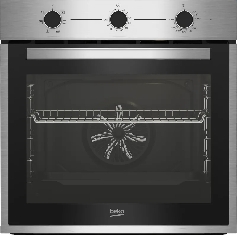 Beko BBIE14100X Forno da Incasso 72 Litri Classe A (Acciaio Inox)