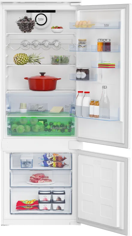 Beko BCSE400E40SN Frigorifero da Incasso 400 Litri Statico Classe E (Bianco)