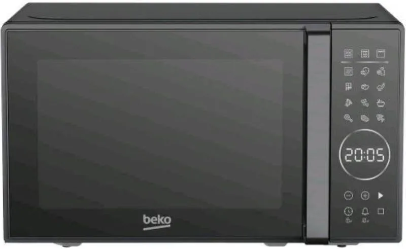 Beko MGC20130BB Forno a Microonde 20 Litri 700 W (Nero)