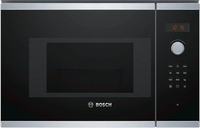 Bosch BEL523MS0 Forno a Microonde 20 Litri 800 W (Nero)