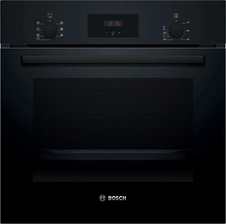 Bosch HBF133BA1 Forno da Incasso 66 Litri 3300 W Classe A (Nero)