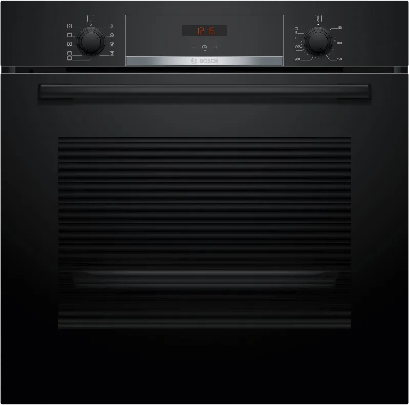 Bosch HBA534BB3 Forno da Incasso 71 Litri Classe A+ (Nero)