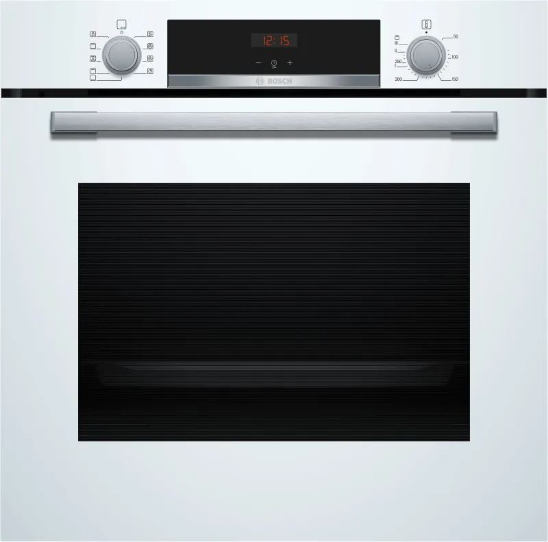 Bosch HBA534BW3 Forno da Incasso 71 Litri Classe A+ (Bianco)
