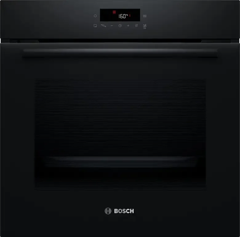 Bosch HBA571BB4 Forno da Incasso 71 Litri 3600 W Classe A+ (Nero)