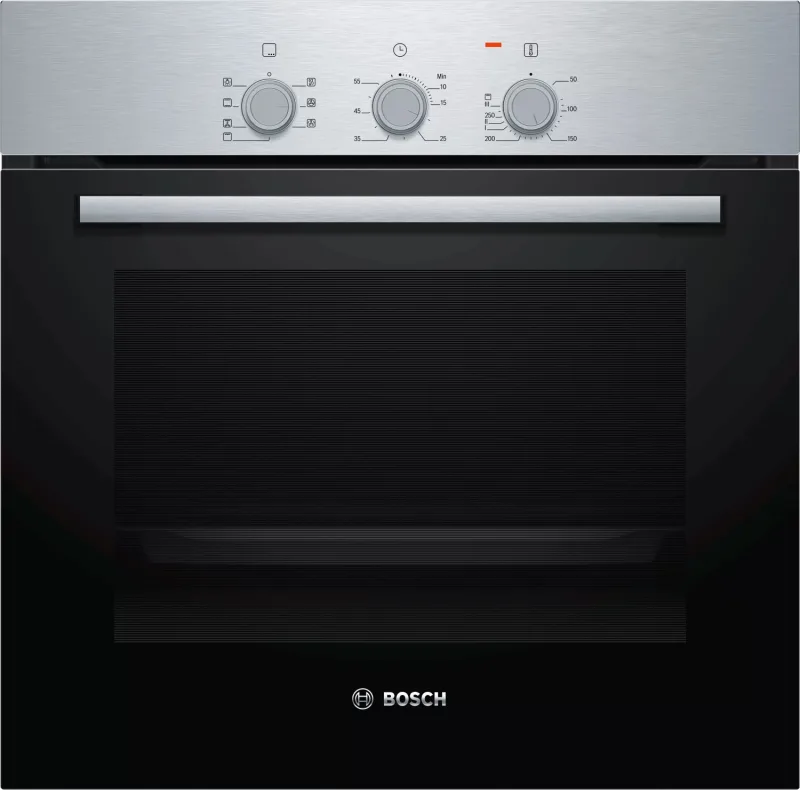 Bosch HBF011BR0 Forno da Incasso 66 Litri 3300 W Classe A (Nero)