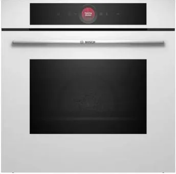 Bosch HBG7321W1 Forno Elettrico 71 Litri Classe A+ (Bianco)