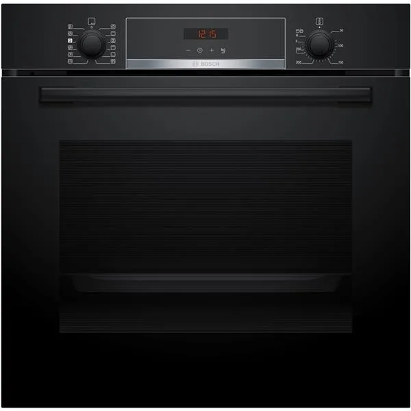 Bosch HQA574BB3 Forno da Incasso 71 Litri Classe A+ (Nero)