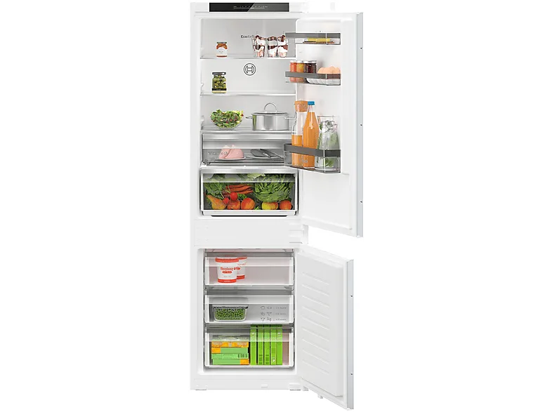 Bosch KIN862SE0 Frigorifero da Incasso 260 Litri Classe E (Bianco)