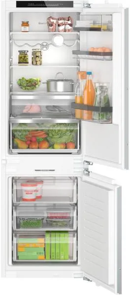 Bosch KIN86ADD0 Frigorifero da Incasso 260 Litri Classe D (Bianco)