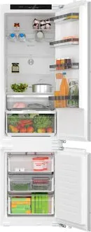 Bosch KIN96VFD0 Frigorifero da Incasso 290 Litri No Frost Classe D (Bianco)