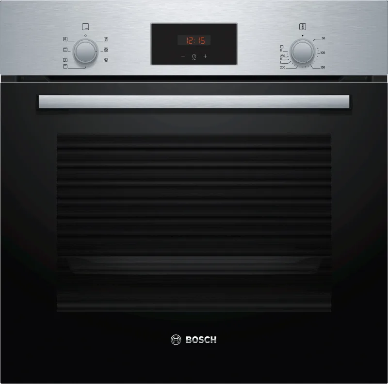 Bosch HBF113BR1S Forno da Incasso 66 Litri Classe A (Acciaio Inox)