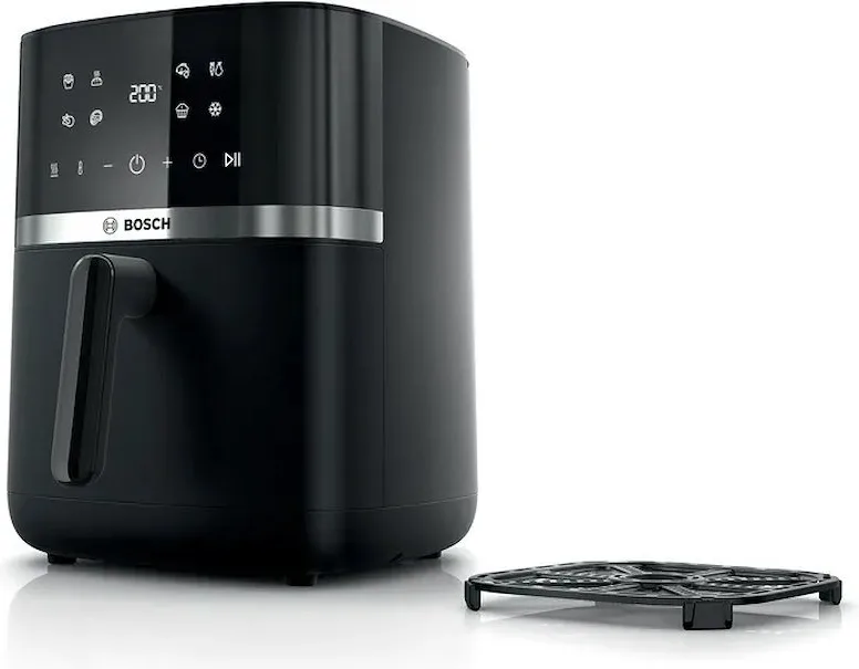 Bosch Serie 4 MAFS2462B , Friggitrice ad aria, Nero