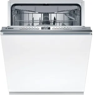 Bosch Serie 4 SMH4ECX28E Lavastoviglie slim da incasso a scomparsa totale 60 cm Cerniere Sliding
