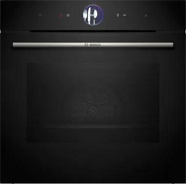 Bosch HRG7761B1 Forno da Incasso 71 Litri Classe A+ (Nero)