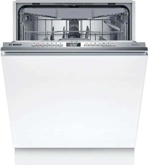 Bosch SMV4EMX71S Lavastoviglie da Incasso 14 Coperti Classe B (Bianco)