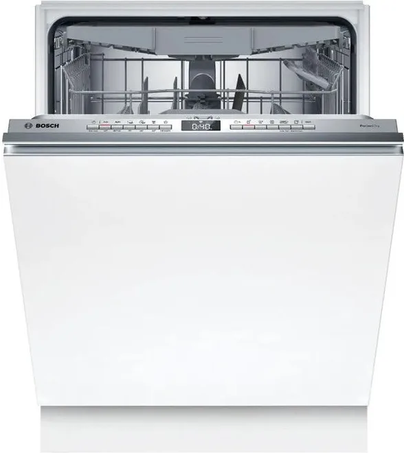 Bosch SMV6YCX07E Lavastoviglie da Incasso 14 Coperti Classe A (Bianco)