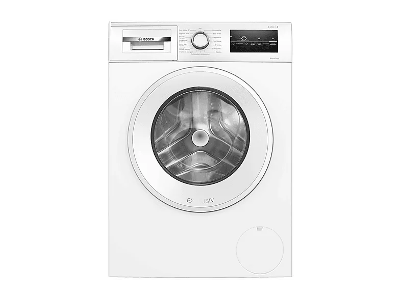 Bosch WAN2829E Lavatrice Carica Frontale 8 KG 1400 Giri/min Classe A (Bianco)