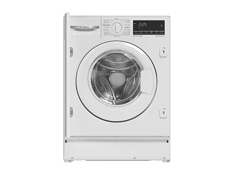 Bosch WKD28490EU Lavasciuga 8 KG 1400 Giri/min Classe E (Bianco)