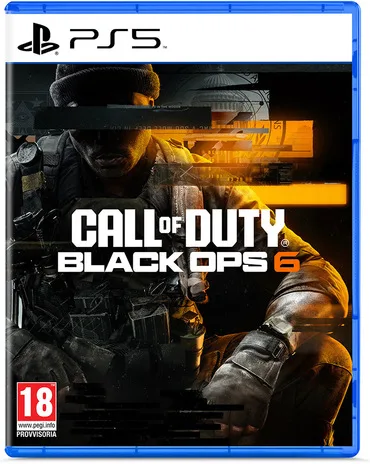 Call of Duty: Black Ops 6 - GIOCO PlayStation 5