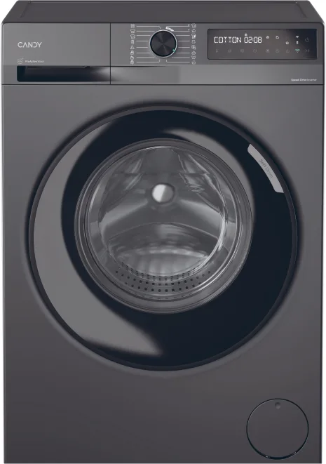 Candy Br 48B6G-S Lavatrice Carica Frontale 8 KG 1400 Giri/min Classe A (Antracite)