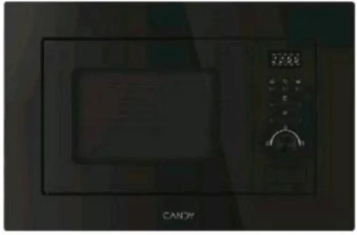 Candy CA20FMW7NB Forno a Microonde 20 Litri 1000 W (Nero)