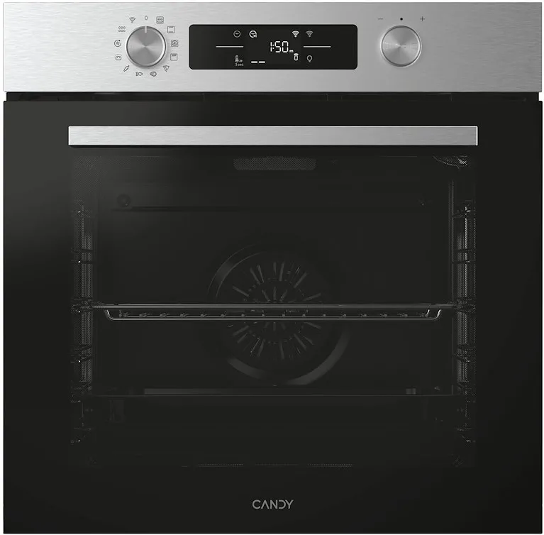 Candy CA6 N3B1HTX Forno da Incasso 78 Litri Classe A++ (Acciaio Inox)