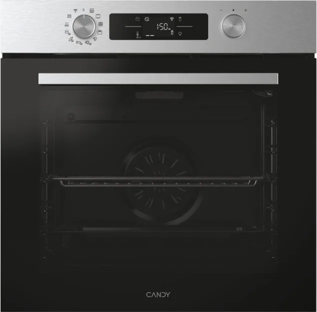 Candy CA6 N5B3EHTX1 Forno Elettrico 78 Litri (Acciaio Inox)