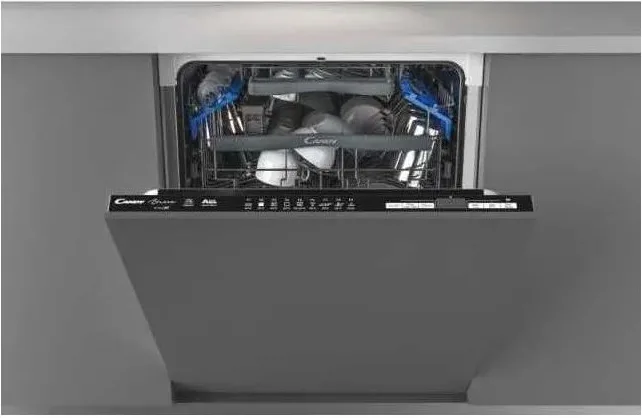 Candy CDIM6C3DFB-02 Lavastoviglie da Incasso 16 Coperti Classe C (Acciaio Inox)