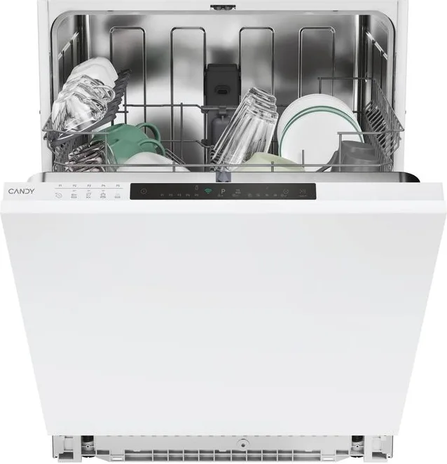 Candy Ci 3E7L0W2 Lavastoviglie Libera Installazione 13 Coperti Classe E (Bianco)