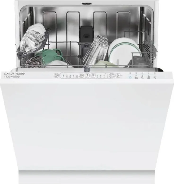 Candy Ci 3E9E0W Lavastoviglie Libera Installazione 13 Coperti Classe E (Bianco)
