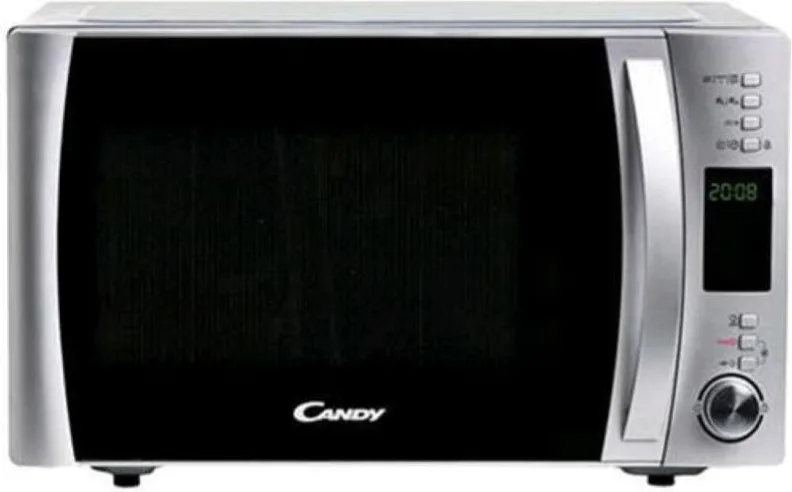 Candy Cmxg 25 Dcb Forno a Microonde 25 Litri 900 W (Acciaio Inox - Nero)