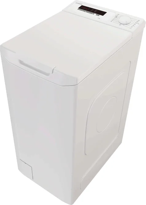 Candy 472D3-S Lavatrice Carica dall'Alto 7 KG 1400 Giri/min Classe C (Bianco)