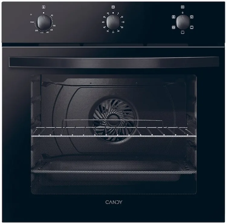 Candy Fidc N502IT Forno da Incasso 65 Litri Classe A (Nero)