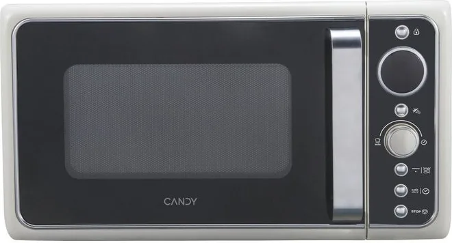 Candy G20CC Divo Forno a Microonde 20 Litri 700 W (Crema)