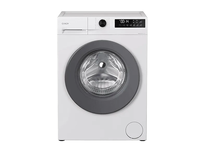 Candy Gd 410G9-S Lavatrice Carica Frontale 10 KG 1400 Giri/min Classe A (Bianco)