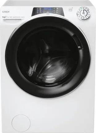 Candy RP4116BWMBC-1-S Rapid Lavatrice Carica Frontale 11 KG 1400 Giri/min Classe A (Bianco)