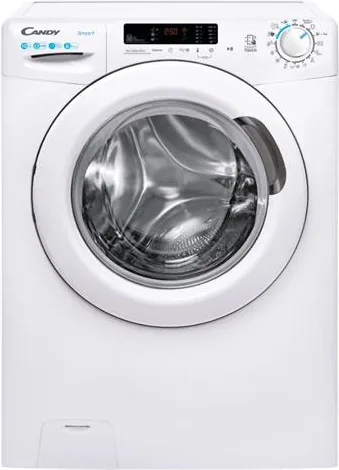 Candy Cs 12102DW4/1-S Lavatrice Carica Frontale 10 KG 1200 Giri/min Classe B (Bianco)