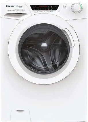 Candy 1274TWM6/1-S Lavatrice Slim 7 KG 1200 Giri/min Classe A (Bianco)