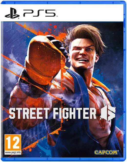 Capcom Street Fighter 6 Gioco per PlayStation 5 Edizione Standard