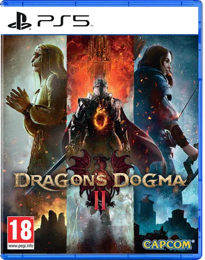 Capcom Dragon's Dogma 2 Gioco per PlayStation 5 Edizione Standard