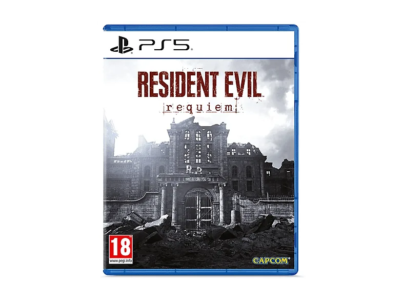 Capcom Resident Evil Requiem Gioco per PlayStation 5 Edizione Standard